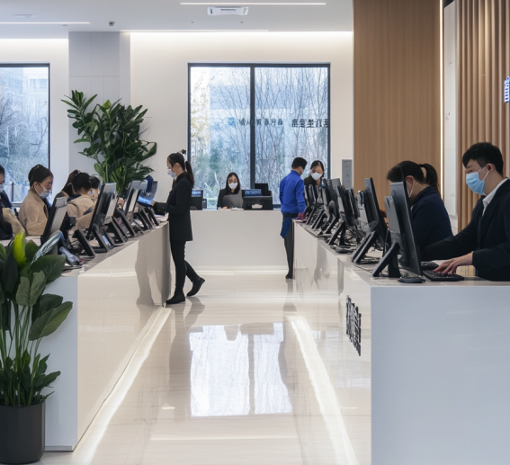 海外公司注册代理步骤第一步：照着佛山好易办财税案例走